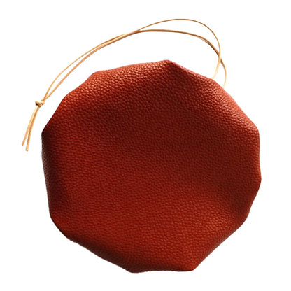 Large Leather Pouch