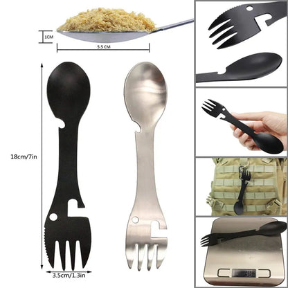 Multitool Cutlery