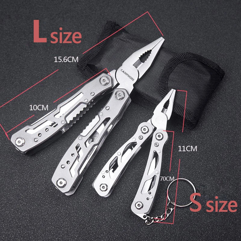 Folding Pliers Multi-tool