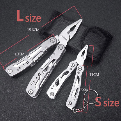 Folding Pliers Multi-tool