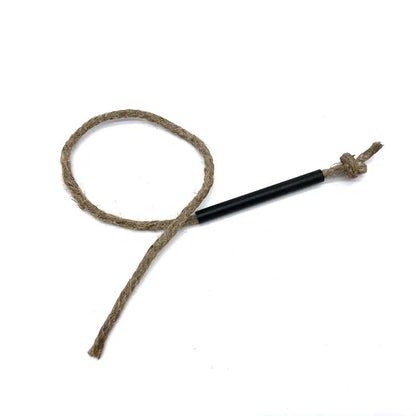 Tinder Cord for Fire Starting