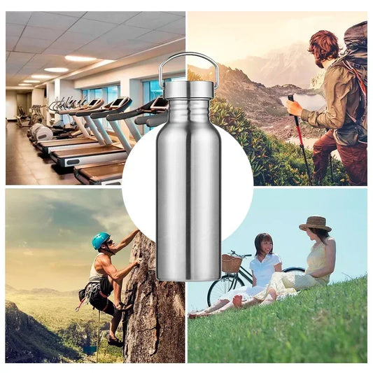 Single Wall Water Bottle