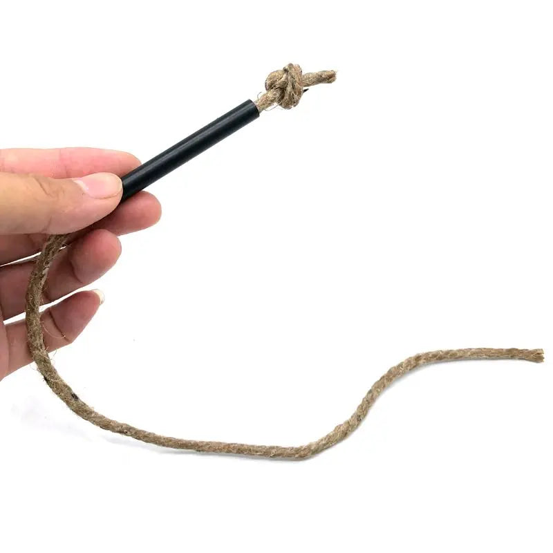 1PCS Portable Tinder Cord Fire Starter