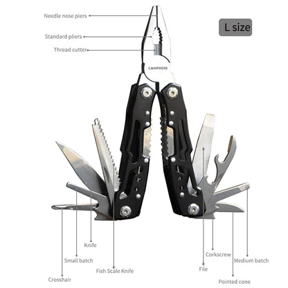 Folding Pliers Multi-tool